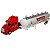 Caminhão Truck Tanque De Ferro e Plastico Colecionáveis 34cm - Imagem 10