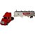 Caminhão Truck Tanque De Ferro e Plastico Colecionáveis 34cm - Imagem 5