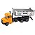 Caminhão De Ferro,Plastico Colecionáveis 12cm Modelo:Caçamba - Imagem 5