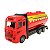 Caminhão De Ferro,Plastico Colecionáveis Mod:Bombeiro Tanque - Imagem 3