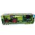 Trator de Brinquedo Com Implementos Farm Tractor 50cm - Imagem 5