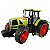 Trator de Brinquedo Com Implementos Farm Tractor 50cm - Imagem 4