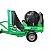 Trator de Brinquedo Com Implementos Farm Tractor 50cm - Imagem 2