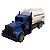 Caminhão De Ferro,Plastico Colecionável 12cm 1:48 Mod:Tanque - Imagem 4
