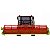 Brinquedo Colheitadeira Trator Ceifa Farm Tractor Toy Speed - Imagem 3