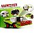 Brinquedo Colheitadeira Trator Ceifa Farm Tractor Toy Speed - Imagem 8