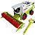 Brinquedo Colheitadeira Trator Ceifa Farm Tractor Toy Speed - Imagem 1