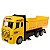 Caminhão De Ferro,Plastico Colecionáveis 12cm 1:48 Caçamba 3 - Imagem 4