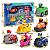 Kit 9 Carrinhos Patrulha Canina Fricção Brinquedos Coleção - Imagem 9