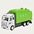Caminhão De Ferro,Plastico Colecionáveis 12cm Modelo:LIXEIRO - Imagem 6