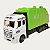 Caminhão De Ferro,Plastico Colecionáveis 12cm Modelo:LIXEIRO - Imagem 5