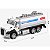 Caminhão De Ferro,Plastico Coleciona 19cm 1:60 Modelo:Tanque - Imagem 2