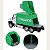 Caminhão De Ferro,Plastico Colecionáveis 19cm Modelo:Lixeiro - Imagem 5