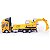 Caminhão De Ferro,Plastico Colecionável 19cm Mod:Escavadeira - Imagem 6