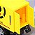 Caminhão De Ferro,Plastico Colecionáveis 19cm Modelo:Bau - Imagem 3