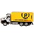Caminhão De Ferro,Plastico Colecionáveis 19cm Modelo:Bau - Imagem 6