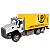 Caminhão De Ferro,Plastico Colecionáveis 19cm Modelo:Bau - Imagem 5
