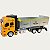 Caminhão De Ferro,Plastico Colecionáveis 19cm Modelo:Caçamba - Imagem 5