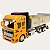 Caminhão De Ferro,Plastico Colecionáveis 19cm Modelo:Caçamba - Imagem 6