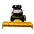 Trator agrícola De plástico  12cm 1:60 Mod:colheitadeira 03 - Imagem 3