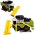 Trator agrícola De plástico  12cm 1:60 Mod:colheitadeira 03 - Imagem 1