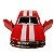 Carro De Ferro 13cm  Abre a Porta Colecionaveis Modelo:Carro - Imagem 2