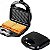 Sanduicheira Grill Mega Star TX8863 800W Voltagem:127V - Imagem 4
