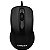 Mouse Sate A-40 Optico USB Preto - Satellite - Imagem 5