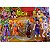 Cartela C/5 Bonecos Dragon Ball Z Goku Vegeta Broly Freeza - Imagem 6