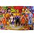 Cartela C/5 Bonecos Dragon Ball Z Goku Vegeta Broly Freeza - Imagem 4