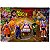 Cartela C/5 Bonecos Dragon Ball Z Goku Vegeta Broly Freeza - Imagem 5