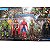 Bonecos Super Heróis Cartelado Kit Com 6 Bonecos 15cm - Imagem 5