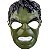 Boneco Super Heróis  1 Boneco 25cm + 1 Mascara Personag:Hulk - Imagem 8