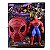 Boneco Super Heróis  25cm + 1 Mascara Personag:Homem Aranha - Imagem 4