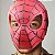 Boneco Super Heróis  25cm + 1 Mascara Personag:Homem Aranha - Imagem 5