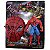 Boneco Super Heróis  25cm + 1 Mascara Personag:Homem Aranha - Imagem 2