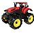 Brinquedo Trator Coleção Agriculture Farm Car - Imagem 7