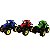 Brinquedo Trator Coleção Agriculture Farm Car - Imagem 2