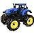 Brinquedo Trator Coleção Agriculture Farm Car - Imagem 6