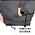 Jaqueta Masculina Bomber De naylon Casaco Impermeavel Tamanho:P;Cor:Preto - Imagem 8