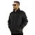 Jaqueta Masculina Bomber De naylon Casaco Impermeavel Tamanho:M Cor:Preto - Imagem 7