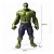 Boneco 30cm de altura articulado com som e led Personag:Hulk - Imagem 2
