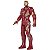 Boneco 30cm articulado com som e led Personag:Homem de Ferro - Imagem 5