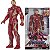 Boneco 30cm articulado com som e led Personag:Homem de Ferro - Imagem 1