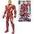 Boneco 30cm articulado com som e led Personag:Homem de Ferro - Imagem 7