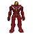 Boneco  30cm articulado com som, led Personag:HOMEM DE FERRO - Imagem 6