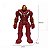 Boneco  30cm articulado com som, led Personag:HOMEM DE FERRO - Imagem 2
