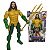 Boneco 30cm  articulado com som e led Personagem:AquaMen - Imagem 1