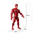 Boneco 30cm  articulado com som e led Personagem:Flash - Imagem 2