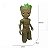 Boneco 30cm articulado com som e led Personagem:Groot - Imagem 2